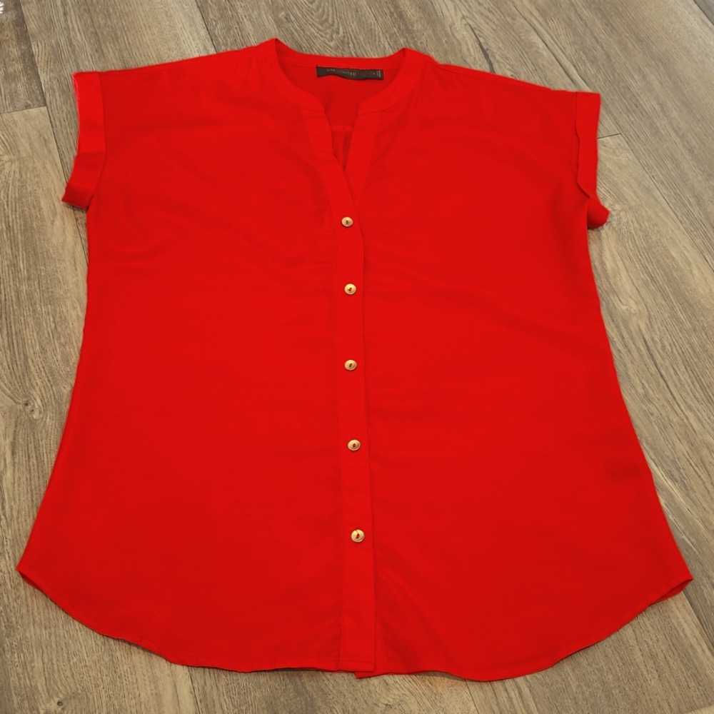 Coral Top